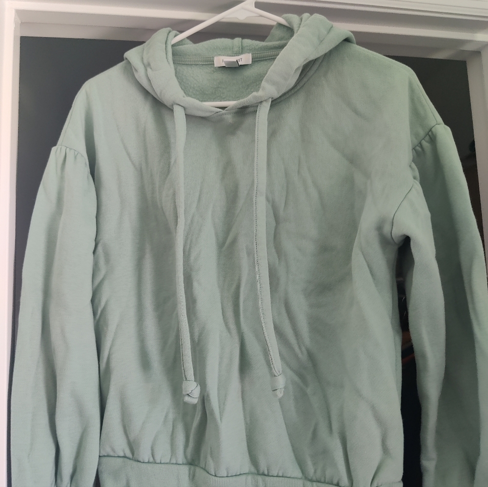 Nice West, Xsmall, light green